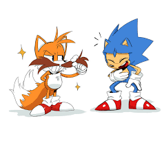 AndTails — Tails Impressions by Inky-Axolotls on DeviantArt