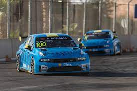 And if the drivers of the wtcr oscaro were game of thrones characters? Lynk Co Cyan Racing Confirm Four Car Wtcr Programme Tcr Hub