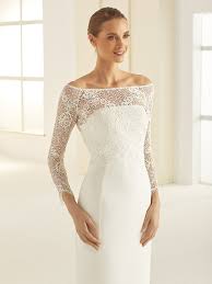 ❤ top qualität & günstiger preis. Ein Brautbolero Aus Spitze Und Tull Das Highlight Deines Brautlooks