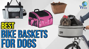 The bike basket lives up to the quality craftsmanship. 10 Best Bike Baskets For Dogs 2017 Youtube