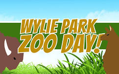 Wylie Park Zoo Day