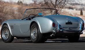 Image result for Princess Blue 1965 AC Cars