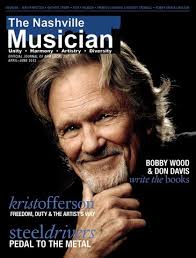 The Nashville Musician, April