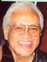 Rudy Tenio Obituary (2007)