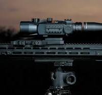 Thermal Clip Ons & Advanced Optical Attachments