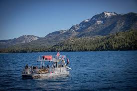 Celebrate your special occasion on top of the world and enjoy packages designed to ensure a elevate your experience at lake tahoe's no. Lake Tahoe Boat Rentals South Lake Tahoe Boat Rentals Wakebusters