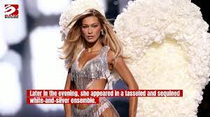 Bella Hadid reveals why she struggled to walk with wings at Victoria's Secret Fashion Show after fan concern | The Independent
