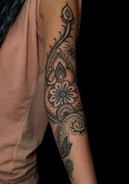 Flower Tattoo Sleeve Download Girly Flower Tattoo Sleeves In High Resolution For Free Sleeve Tattoos For Women Tattoo Sleeve Designs Tattoos