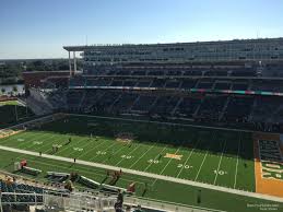 Mclane Stadium Section 321 Rateyourseats Com