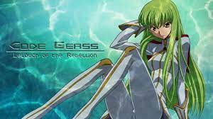 Read online books for free new release and bestseller C C In Code Geass Lelouch Of The Rebellion Wallpaper Anime Wallpapers 50363