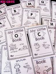 Understand how letter sounds are taught in primary school. Miss Giraffe S Class Teaching Letter Sounds To Kindergarten And First Grade Kids