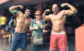 © pro sieben schweiz steffi buchli und luca hänni sind das fixe rateteam von «the masked singer switzerland». Steffi Buchli ×'×˜×•×•×™×˜×¨ Brasil Ist Stark Ich Getrau Mich Nicht Was Anderes Zu Behaupten Gruss Aus Rio Buchlinha Srfbrasil Wc2014 Http T Co Yorznbuedp