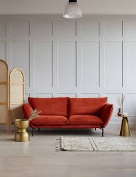 Rose Grey Sofas Armchairs In 2020 Retro Sofa Stylish Living Room Luxury Sofa