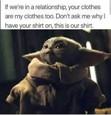 1 626 Likes 46 Comments The Real Baby Yoda Babyyoda Ig On Instagram Follow Babyyodda Yoda Meme Funny Memes Yoda
