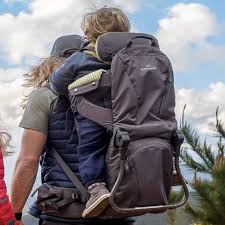 Kathmandu Hiking Child Carrier Backpack Child Carrier Backpack Baby Equipment Child Carrier