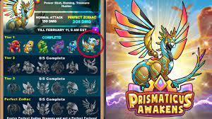 But, you can check the new lyra on the character store. Everwing Prismaticus Awakens Tire 1 Pris No Cheats By L Tricks Gaming