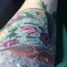 You've been pondering the matter for some time and now you're motivated to finally get a tattoo. Three Healing Stages Of Tattoos Lovetoknow