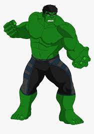 This will be the basic shape for hulk's head. Avengers Drawing Cartoon Hulk Cartoon Hulk Hd Png Download Kindpng
