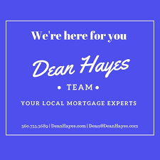 Mortgages Can Be Intimidating But The Dean Hayes Team Is Here To Help If You Have Any Questions About Home Loa Reverse Mortgage Refinancing Mortgage Mortgage