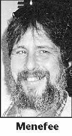 Robert Menefee's Instagram, Twitter & Facebook