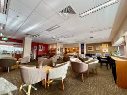 Review: Rex Lounge at Adelaide Airport