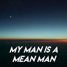 Stefanie fabienne heinzmann (born 10 march 1989) is a swiss pop singer and television personality. My Man Is A Mean Man Stefanie Heinzmann Ouvir Musica Com A Letra No Kboing