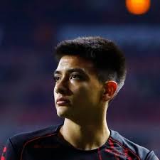 Selección Mexicana: Gilberto Mora apunta al Mundial 2026 y a jugar en Europa