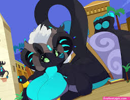 Commoddity animation - Free Hentai Pic