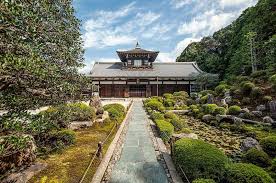 Zen Zengarden Kyoto Japan Japanese Garden Zen Garden Japanese Garden Zen