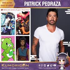 Patrick Pedraza🌮 🔜Kumoricon! Portland Oregon (@Pat_Pedraza)  X