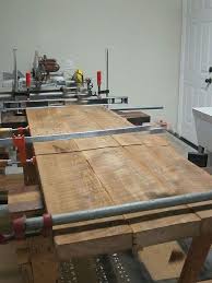 Our Dining Room Table We Made From Reclaimed Wood Dining Room Table Rustic Dining Furniture Dining Furniture Makeover