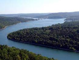 It's the farthest downstream from beaver lake, table rock lake, and lake taneycomo. Bull Shoals Lake Real Estate