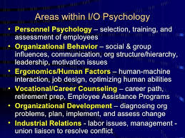 Most commonly, 1/0 psychology is concerned with those problems caused by human performance and those which affect. Image Result For Definition Of Organizational Psychology Industrial And Organizational Psychology Psychology Employee Assistance Programs