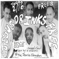 Social share · dj stainless just registered on the . Gospel In The Back 2 The Jesus Drinks Free Mixtape Series Boston Hassle