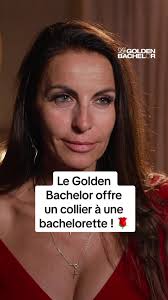 « Il m’offre quelque chose que je vais garder, donc j’ai une partie de lui  ! » Cette bachelorette est très touchée par le cadeau que lui offre le  Golden Bachelor ! 🌹 #LeGoldenBachelor, mercredi à ...