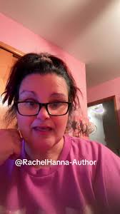 Discovered a new author snd thank you everyone who has prchased her books  off my wishlist! @Rachel Hanna