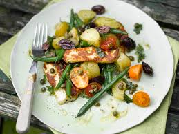 We did not find results for: Salmon And Halloumi Salad