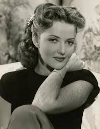 Martha Vickers by Eugene Robert Richee for The Time, the Place and the  Girl, 1946