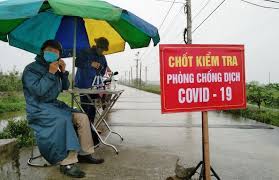 Hai trường hợp này là anh đ.t.t (26 tuổi, ngụ phường đức ninh đông, tp. Cac Ä'á»‹a PhÆ°Æ¡ng Ná»— Lá»±c Khá»'ng Cháº¿ Dá»‹ch Covid 19 Bao Nhan Dan