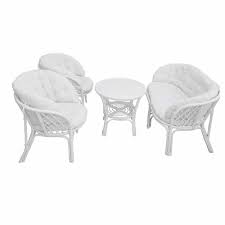 75 cm altezza seduta dal suolo: Set Ricambio Cuscini Per Salotto Rattan Seduta E Schienale Ok Affare Fatto