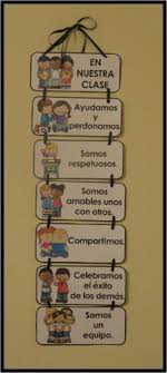 Classroom Expectations In English And Spanish Classroom Expectations Classroom Rules Classroom