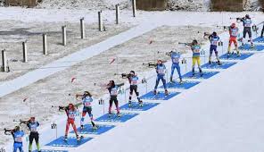 Die entmilitarisierung des biathlons erfolgte erst nach dem zweiten weltkrieg. Biathlon Ruhpolding Heute Live Im Online Stream Oder Im Tv Sehen Zeitplan Programm