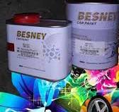 Anzahl Topcoat Automotive Paint Best Top Coat For Cars Besney Clear Coat  Automotive Refinish 2k Paint Coating Supplier Good Price Auto Paint Best ...