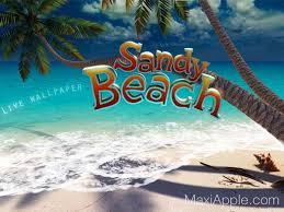 Maybe you would like to learn more about one of these? Sandy Beach 3d Mac Plage En Fonds D Ecran Animes Gratuit Universmartphone Com