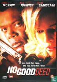 No Good Deed DVD (2003)
