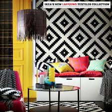 Ikea S New Lappljung Textiles Collection Ikea Fabric Home Decor Decor