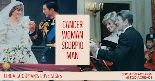 You are typically more romantic when making love, but he unleashes something wild in you making you way more lusty. Cancer Woman And Scorpio Man Love Compatibility Linda Goodman
