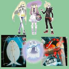These people may help you like prof. Pokemon Sun And Moon Two New Ultra Beast Leak Lusamine Gladion Secretly Tested To Become Superior Creatures