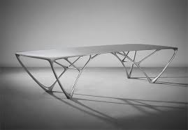 In 2004 joris laarman started his own independent studio, which concentrates on product design and architecture, often combining a conceptual and poetic approach with style and engineering. Phillips Joris Laarman Important Bridge Table 2010 Modern Masters London Tuesday April 25 2017 Lot 221