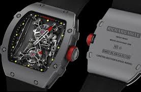 Richard mille watches in stock now. Richard Mille Rm 35 01 Baby Nadal Hands On Review